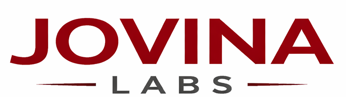 Jovina Labs logo